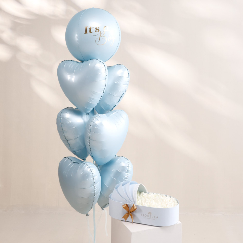  LITTLE MIRACLE BLUE